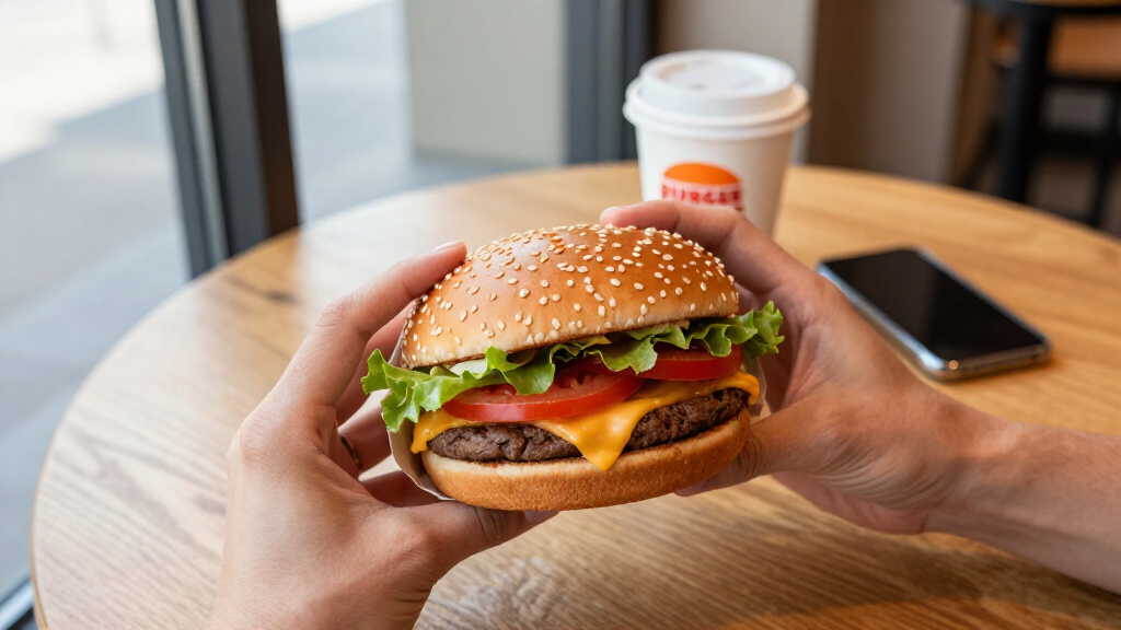 Burger King Surges In Global Coverage