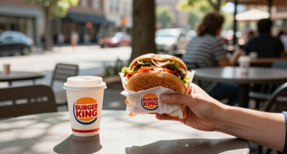 Burger King Surges In Global Coverage