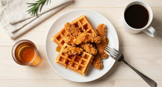 Chick Fil A Chicken And Waffles Menu