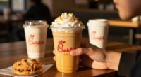 Chick Fil A Fall Menu Release
