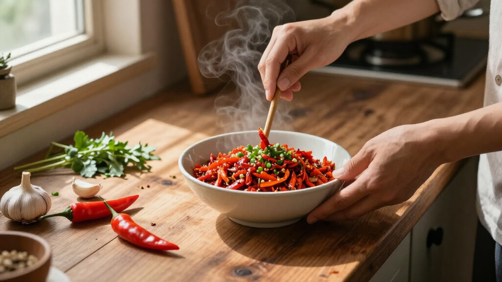 Chili Surges In Global Coverage