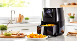 Chill Out This Summer with the Ninja Foodi 10 Quart Air Fryer
