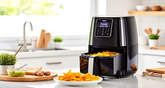 Chill Out This Summer with the Ninja Foodi 10 Quart Air Fryer