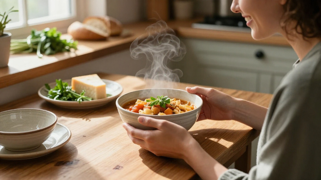 Comfort Food: 15 Ricette Per Essere Felici (Anche Dopo Le Vacanze)