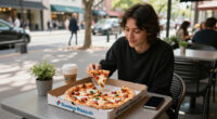 Domino Pizza Surges In Global Coverage