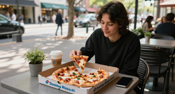 Domino Pizza Surges In Global Coverage