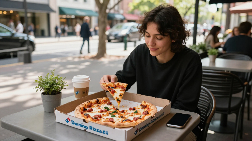 Domino Pizza Surges In Global Coverage