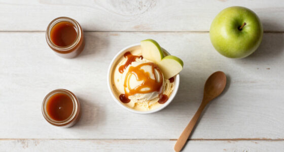 Dq Caramel Apple Cheesecake Blizzard