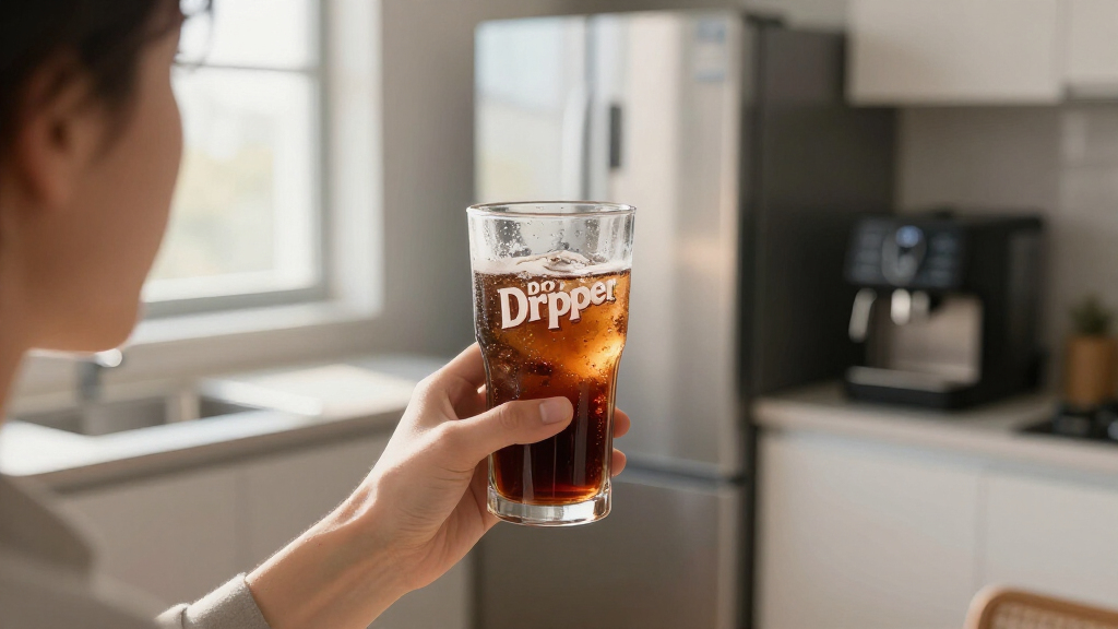 Dr Pepper Surges In Global Coverage