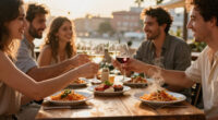 Eight Delicious Italian Restaurants In Delaware County That Define Great Dining