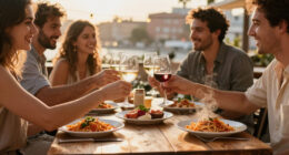 Eight Delicious Italian Restaurants In Delaware County That Define Great Dining