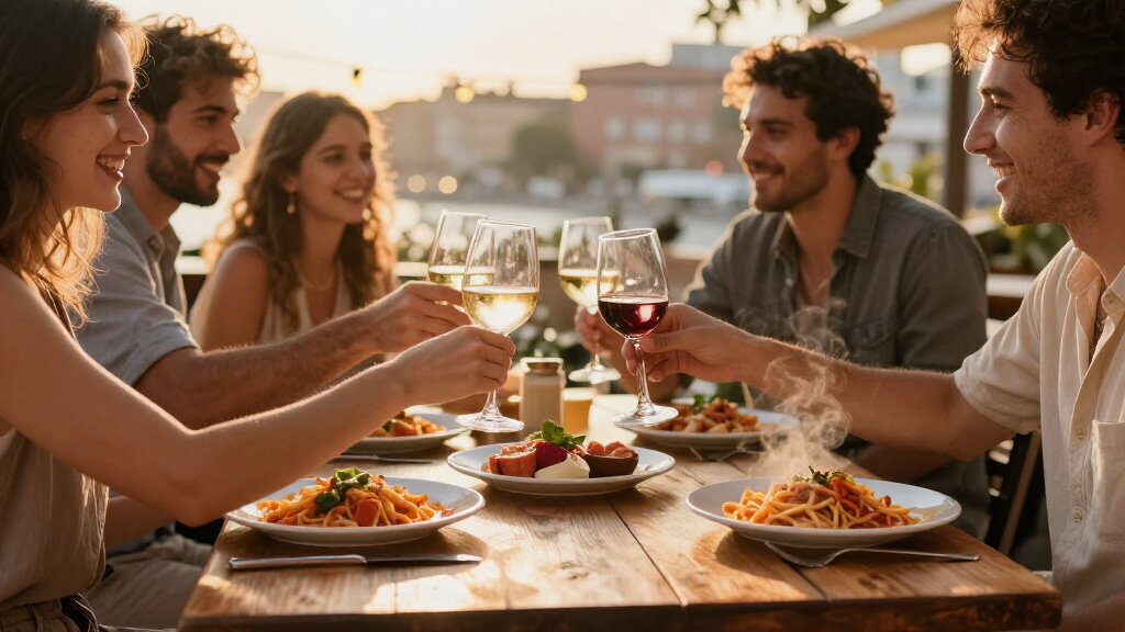 Eight Delicious Italian Restaurants In Delaware County That Define Great Dining