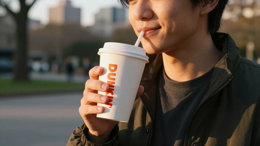 Free Dunkin Coffee Promo Code Today