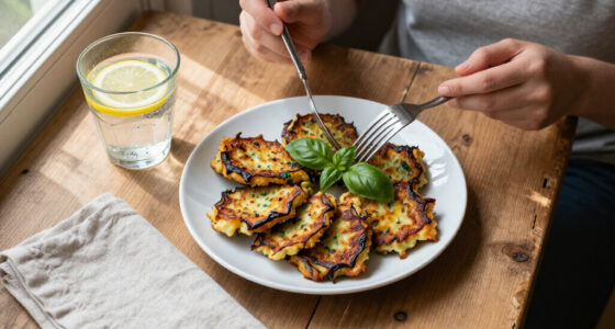 Frittelle Di Melanzane
