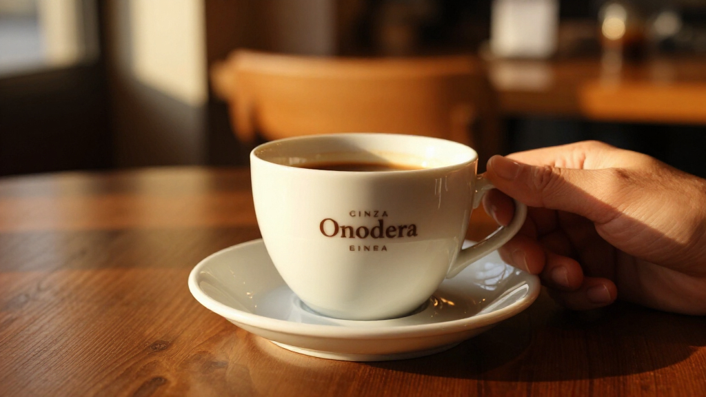 Ginza Onodera Surges In Global Coverage