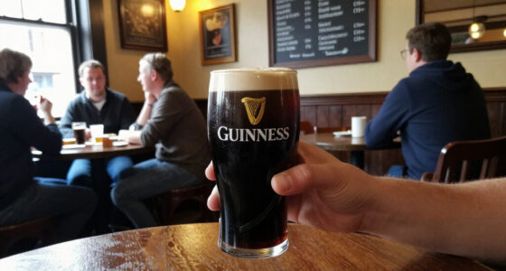 Guinness Surges In Global Coverage