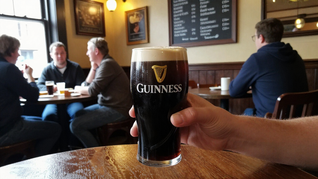 Guinness Surges In Global Coverage