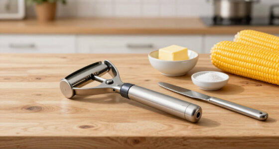 I’ll Never Shuck Corn Again After Learning An Ingenious Trick That Takes Seconds