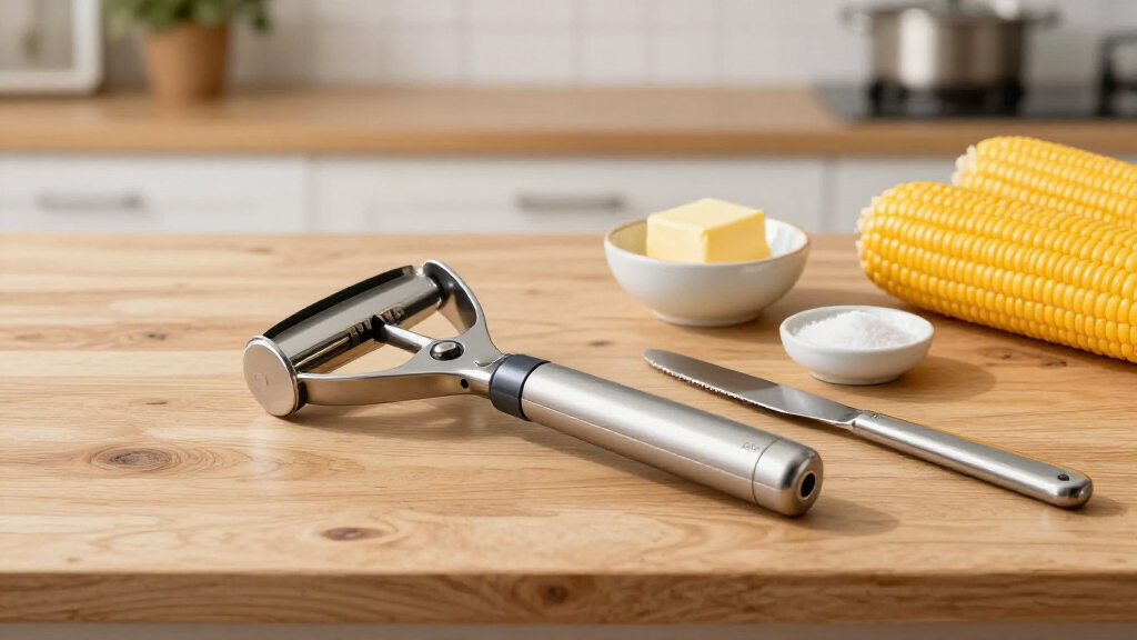 I’ll Never Shuck Corn Again After Learning An Ingenious Trick That Takes Seconds