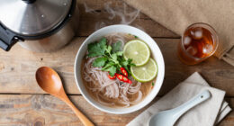 Kenji/Serious Eats – 30-Min Pressure Cooker Pho Ga