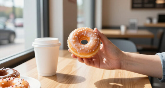 Krispy Kreme Surges In Global Coverage