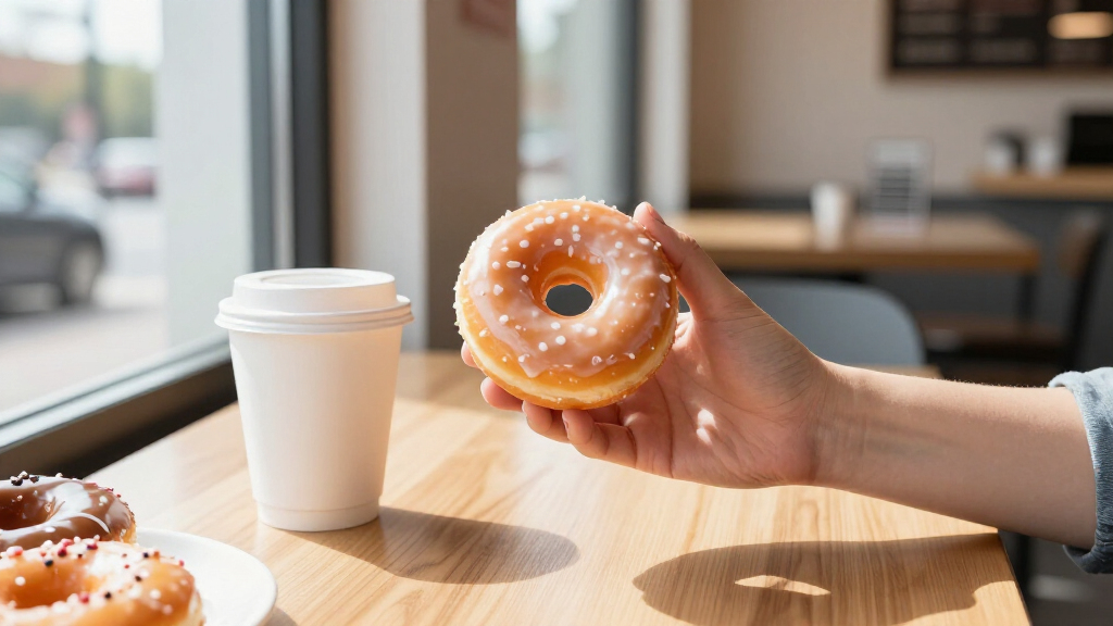 Krispy Kreme Surges In Global Coverage