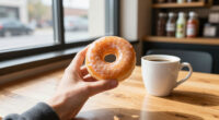 Krispy Kreme Surges In Global Coverage