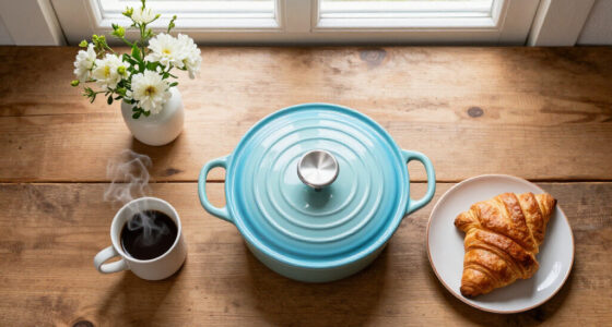 Le Creuset’s New Color Is So Pretty, I’m Adding This $22 Find To My Collection