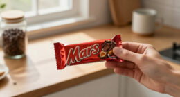 Mars Bar From 1991 Found – And It's 20G Bigger Than Today's
