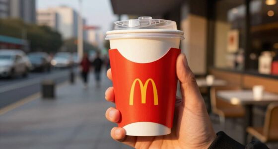 Mcdonald Surges In Global Coverage