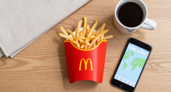 Mcdonald Surges In Global Coverage