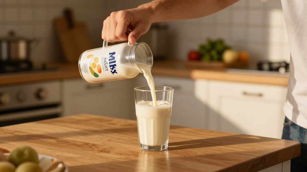 Milky Mist Dairy Food Surges In Global Coverage
