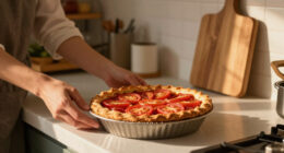 My Mom Has Making This Southern Tomato Pie Recipe For 20 Years
