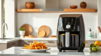 Ninja Air Fryer: Perfect for Crispy Summer Snacks & More