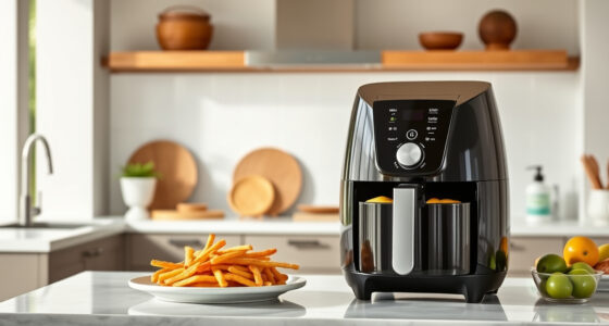 Ninja Air Fryer: Perfect for Crispy Summer Snacks & More