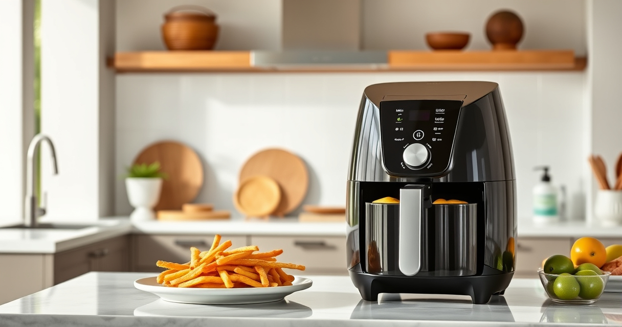 Ninja Air Fryer: Perfect for Crispy Summer Snacks & More