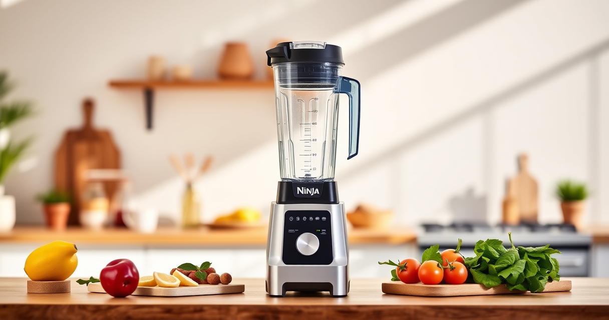 Ninja BC151EM Blast Portable Blender: Perfect for Summer Sips