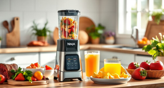 Ninja Blast Max Portable Blender: The Perfect Summer Drink Companion
