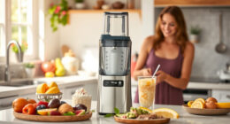 Ninja CREAMi 7-in-1 Ice Cream Maker: Best for Cool Summer Treats