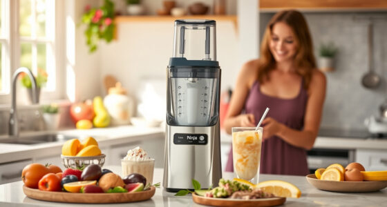 Ninja CREAMi 7-in-1 Ice Cream Maker: Best for Cool Summer Treats