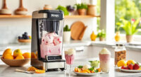 Ninja CREAMi Deluxe Ice Cream Maker: Summer’s Ultimate Frozen Dessert Machine