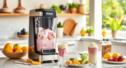 Ninja CREAMi Deluxe Ice Cream Maker: Summer’s Ultimate Frozen Dessert Machine