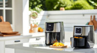 Ninja Crispi 4-in-1 Glass Air Fryer: Perfect for Summer Snacks and Small Batches