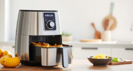 Ninja Crispi Pro 6-in-1 Glass Air Fryer: Perfect for Summer Family Feasts