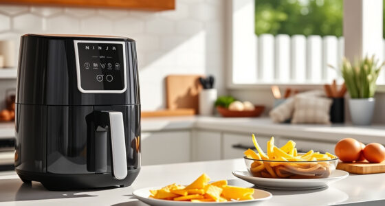 Ninja DoubleStack XL Smart Air Fryer: Perfect for Summer Family Feasts