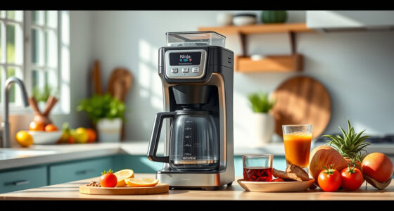 Ninja DualBrew Pro: The Ultimate Summer Coffee Maker
