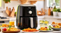Ninja Foodi 8-Quart DualZone Air Fryer: The Ultimate Summer Kitchen Companion