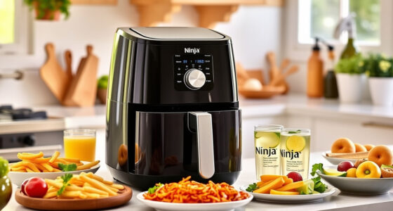 Ninja Foodi 8-Quart DualZone Air Fryer: The Ultimate Summer Kitchen Companion