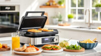 Ninja Foodi Pro 5-in-1 Indoor Grill: The Ultimate Summer Grilling Companion