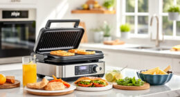 Ninja Foodi Pro 5-in-1 Indoor Grill: The Ultimate Summer Grilling Companion